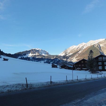 Haus Agnes Apartment Au (Vorarlberg) Luaran gambar