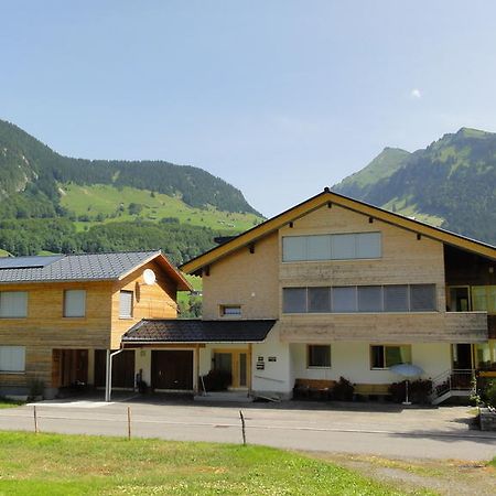 Haus Agnes Apartment Au (Vorarlberg) Luaran gambar