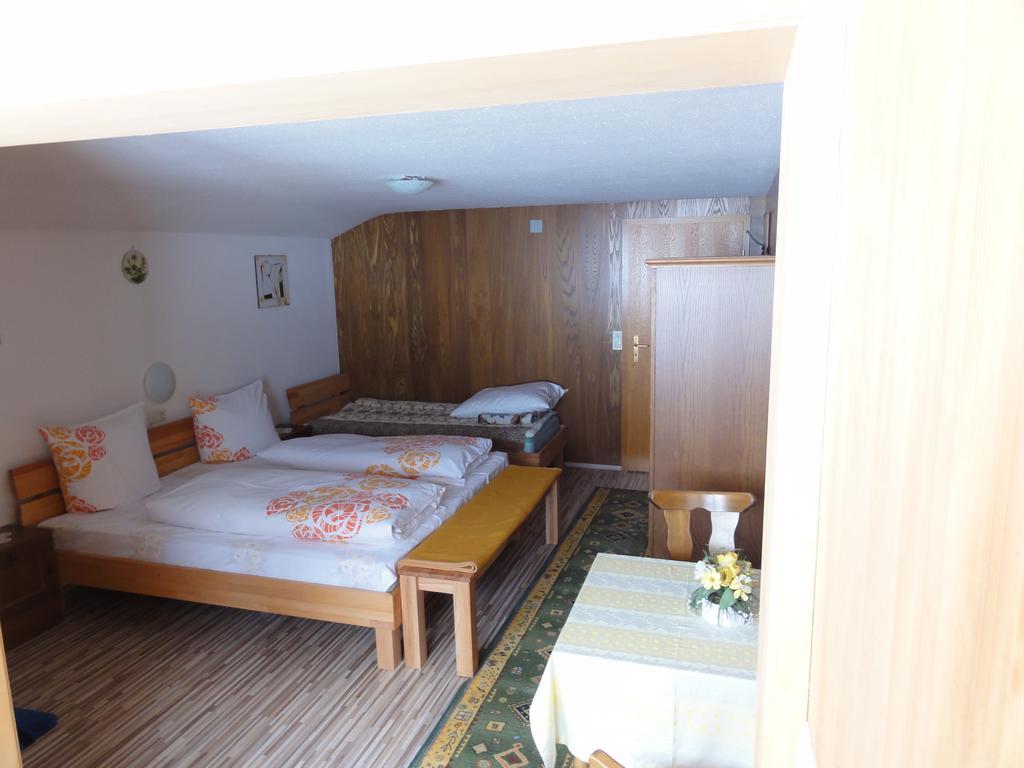 Haus Agnes Apartment Au (Vorarlberg) Bilik gambar