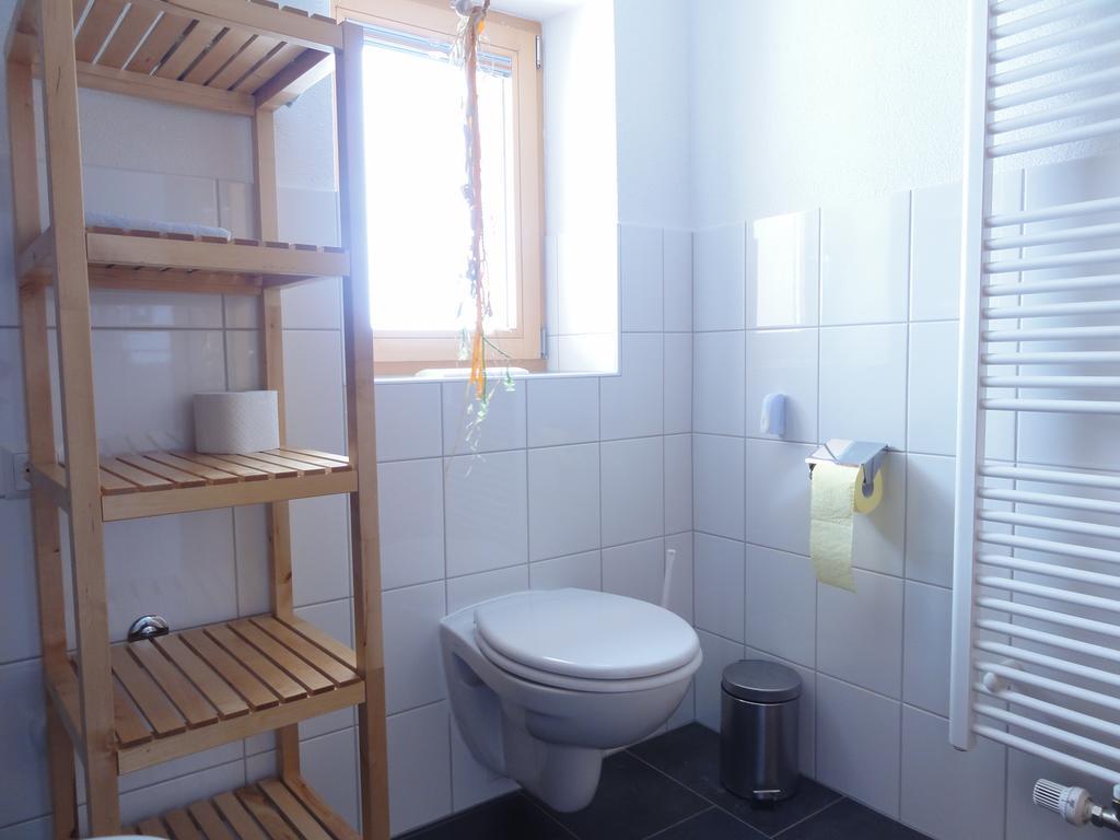 Haus Agnes Apartment Au (Vorarlberg) Bilik gambar