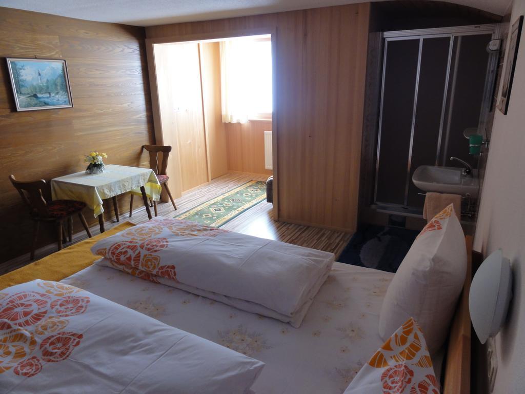 Haus Agnes Apartment Au (Vorarlberg) Luaran gambar