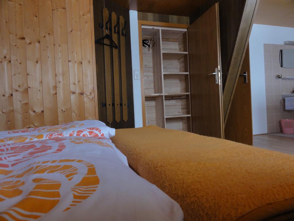 Haus Agnes Apartment Au (Vorarlberg) Bilik gambar