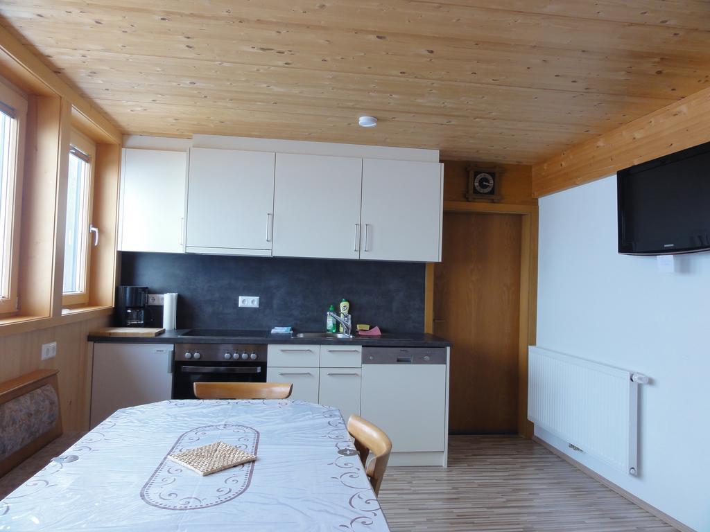 Haus Agnes Apartment Au (Vorarlberg) Luaran gambar