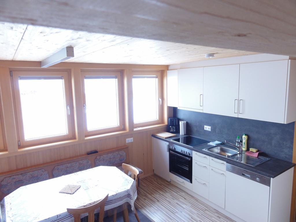 Haus Agnes Apartment Au (Vorarlberg) Bilik gambar