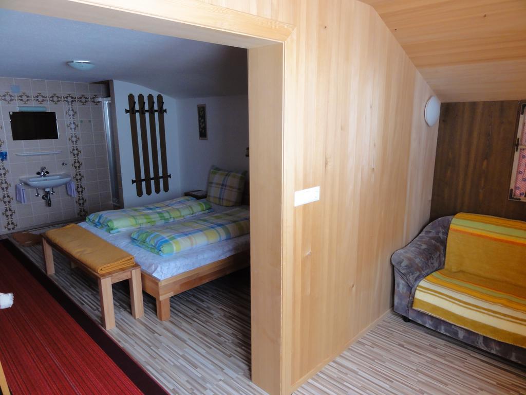 Haus Agnes Apartment Au (Vorarlberg) Bilik gambar