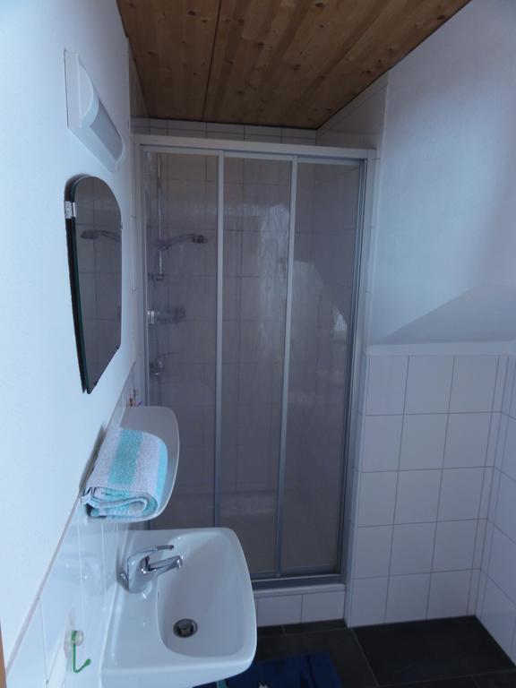Haus Agnes Apartment Au (Vorarlberg) Bilik gambar