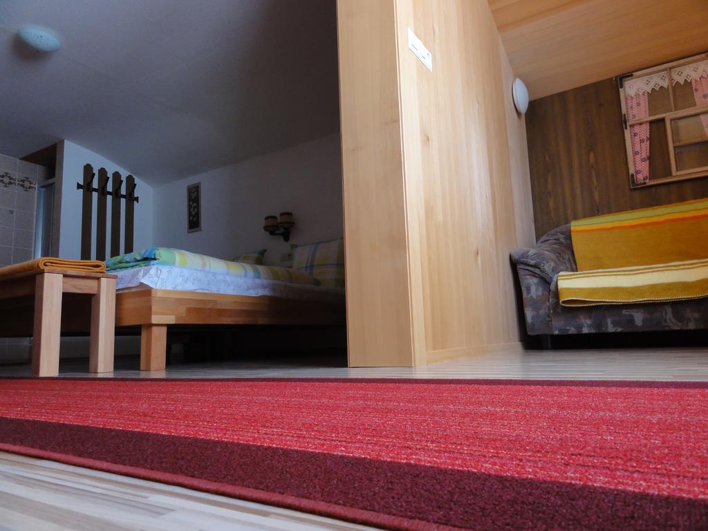 Haus Agnes Apartment Au (Vorarlberg) Luaran gambar