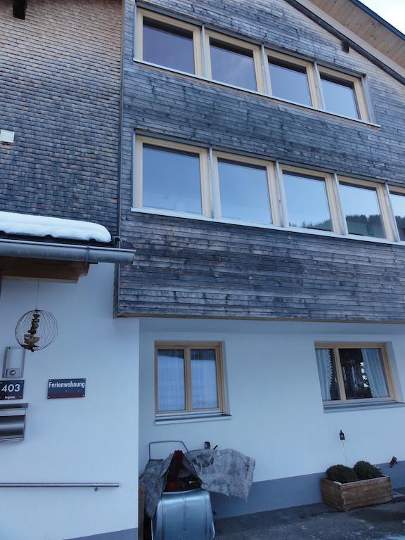 Haus Agnes Apartment Au (Vorarlberg) Luaran gambar