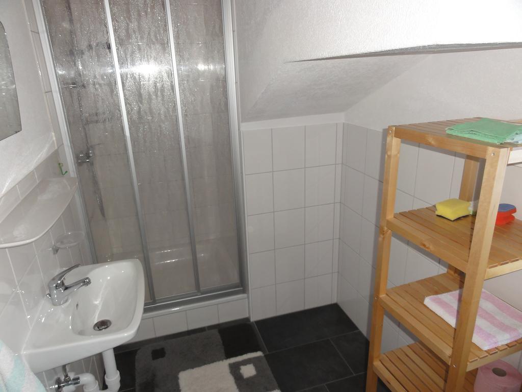 Haus Agnes Apartment Au (Vorarlberg) Bilik gambar