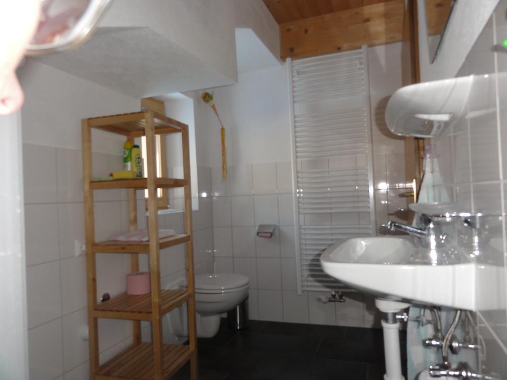 Haus Agnes Apartment Au (Vorarlberg) Bilik gambar