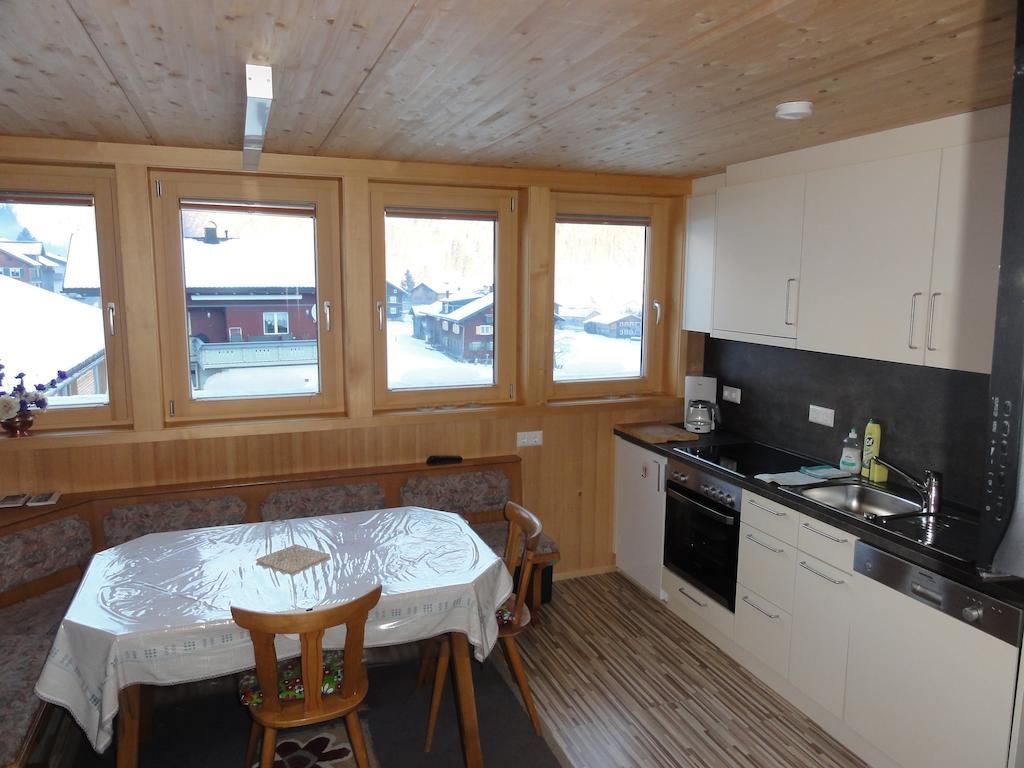 Haus Agnes Apartment Au (Vorarlberg) Luaran gambar