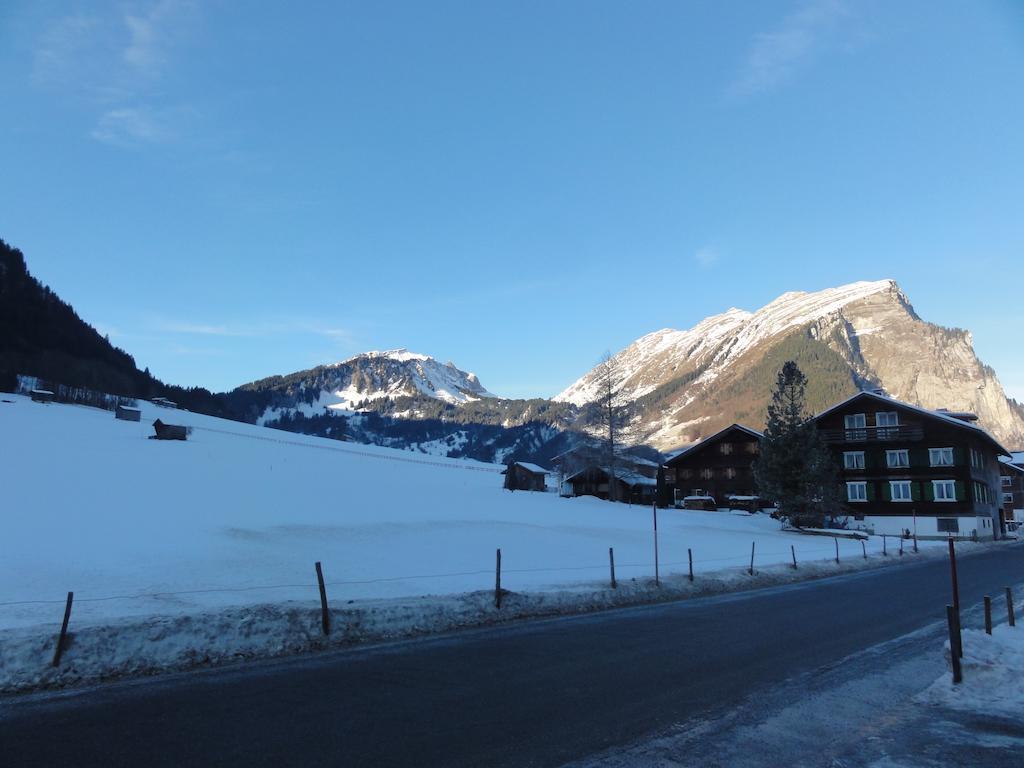 Haus Agnes Apartment Au (Vorarlberg) Luaran gambar