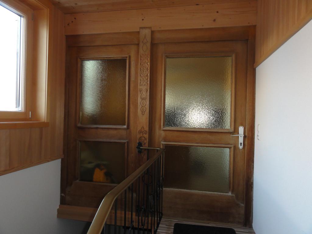 Haus Agnes Apartment Au (Vorarlberg) Luaran gambar