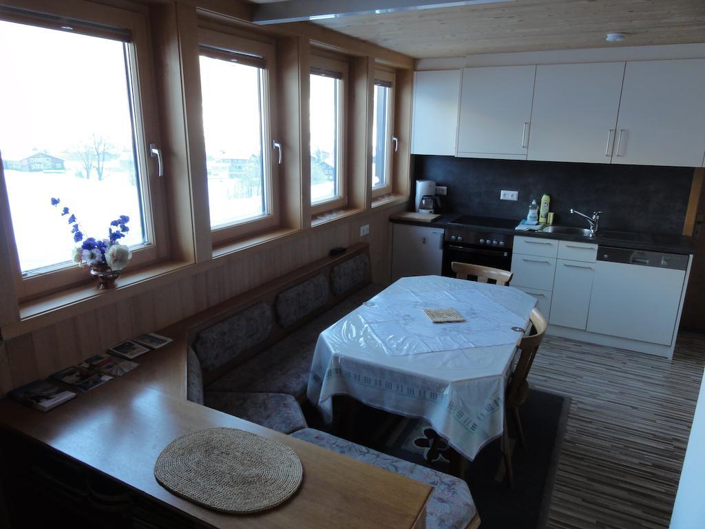 Haus Agnes Apartment Au (Vorarlberg) Luaran gambar