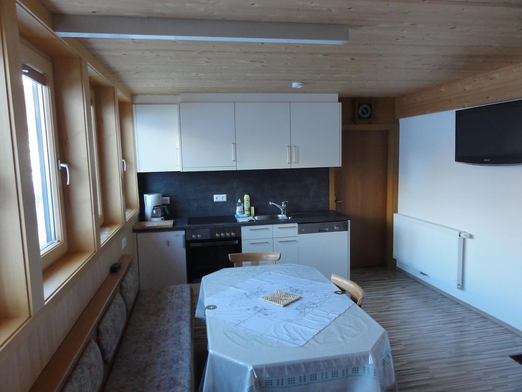 Haus Agnes Apartment Au (Vorarlberg) Bilik gambar