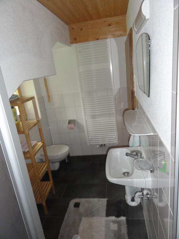 Haus Agnes Apartment Au (Vorarlberg) Luaran gambar