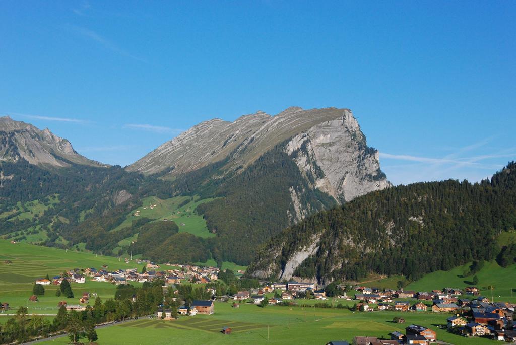 Haus Agnes Apartment Au (Vorarlberg) Luaran gambar