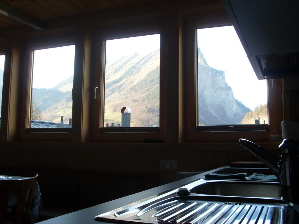 Haus Agnes Apartment Au (Vorarlberg) Luaran gambar