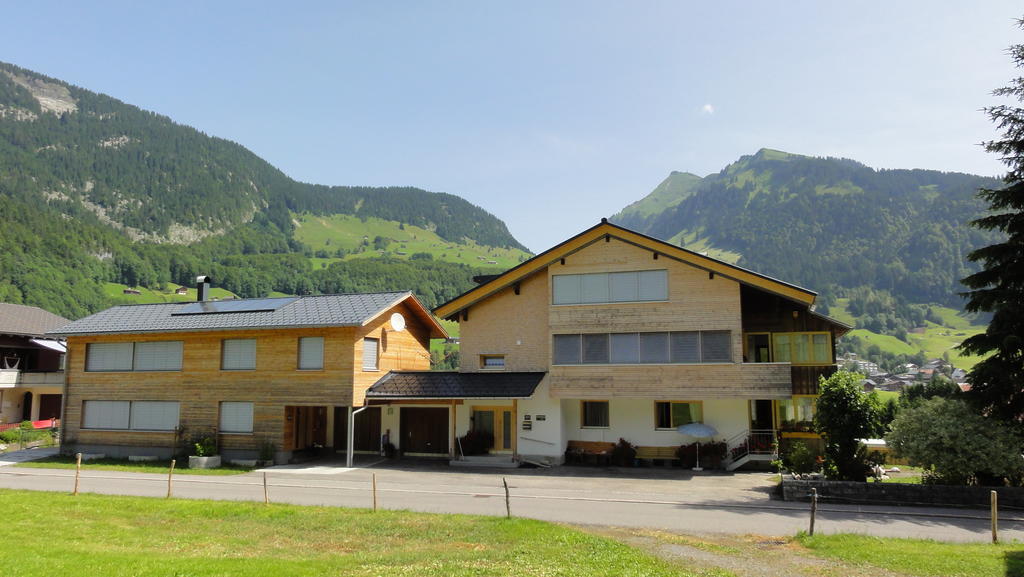 Haus Agnes Apartment Au (Vorarlberg) Luaran gambar